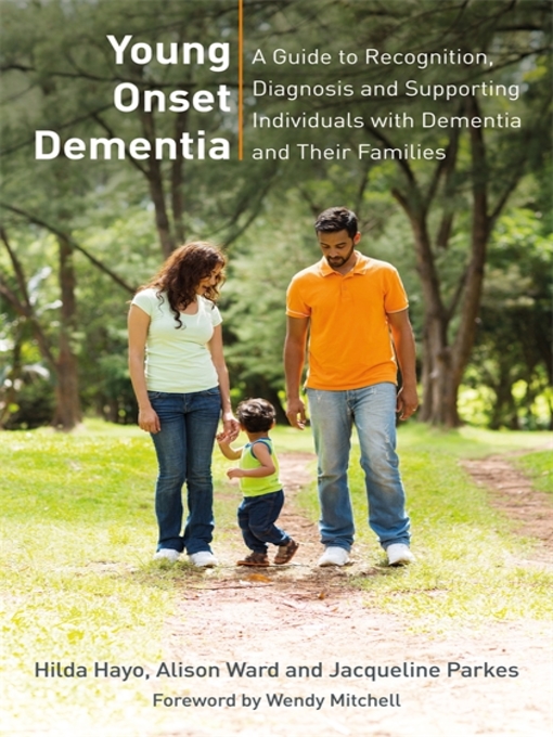 Title details for Young Onset Dementia by Hilda Hayo - Wait list